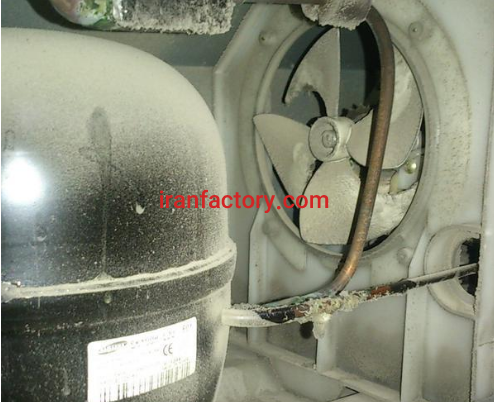 تعمیرات یخچال صنعتی و خانگی و یخسازموتور در تهران0