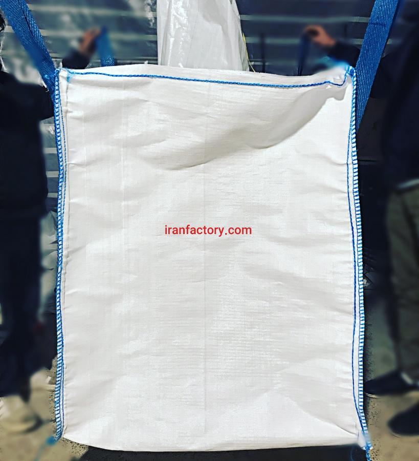 تولید انواع کیسه جامبو0