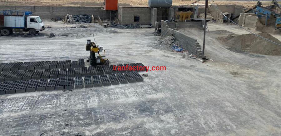 فروش کارگاه تیرچه بلوک0