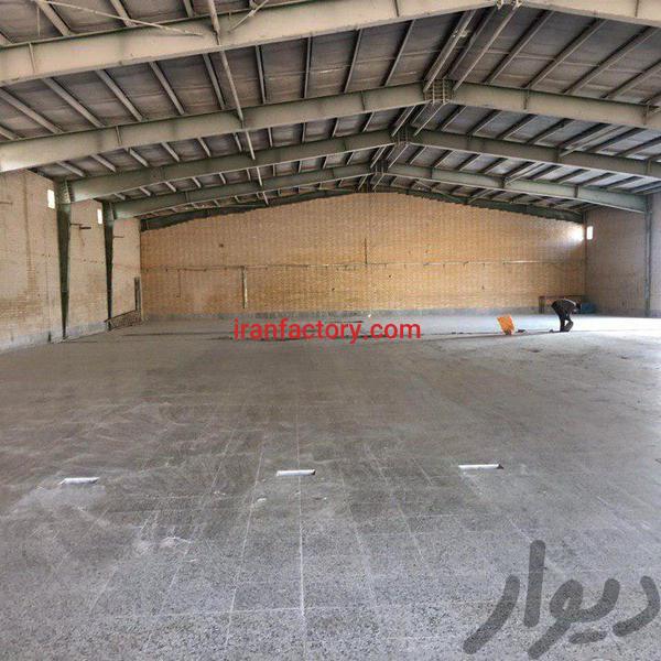 فروش کارخانه در شهرک صنعتی شرقی سمنان1