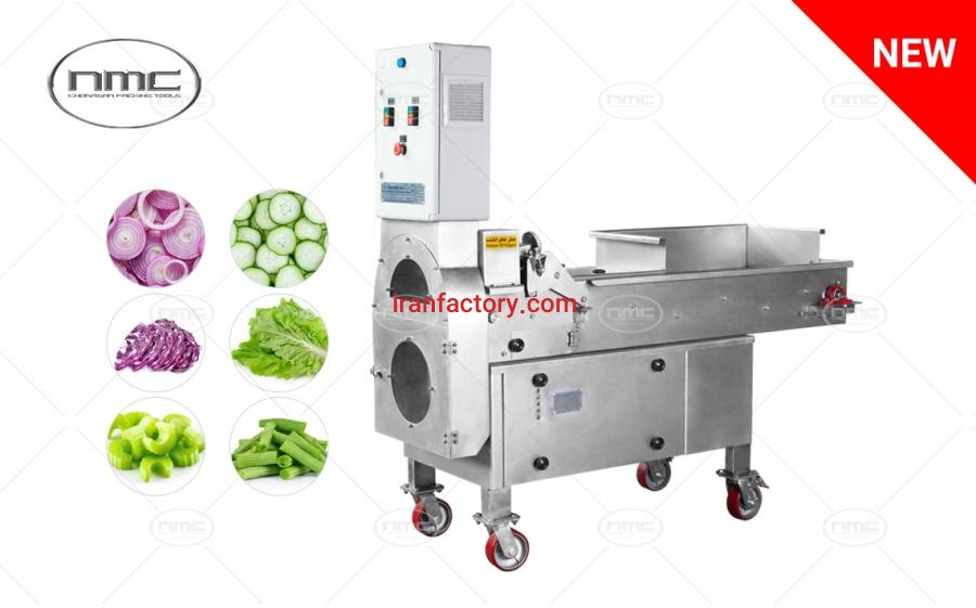 دستگاه اسلایسر و خلال کن5