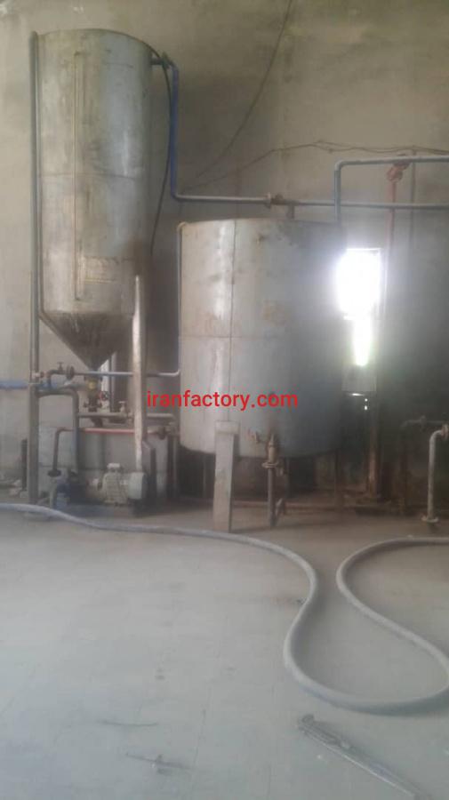 فروش کارخانه روغن موتور در زاهدان9