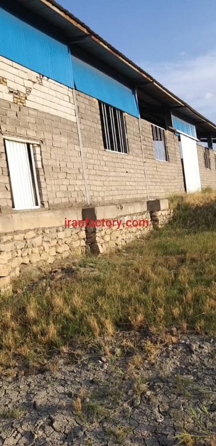 فروش کارخانه دی کلسیم فسفات ارومیه3