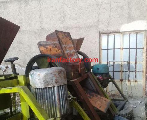 فروش خط تولید پودر لاستیک در کرج0