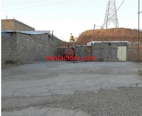 فروش 220 متر  کارواش در خرم آباد1