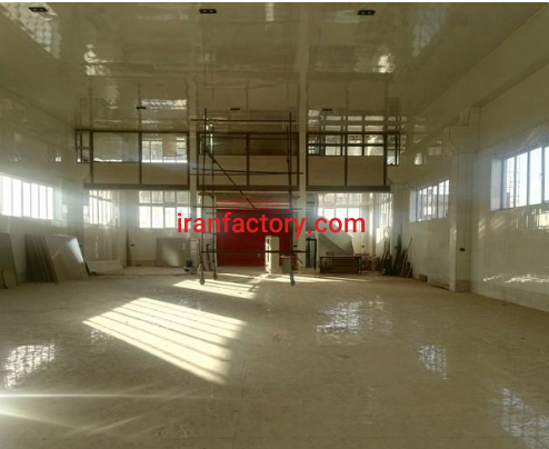 فروش 3 هکتار ملک صنعتی کارخانه گیاهان دارویی در تبریز4