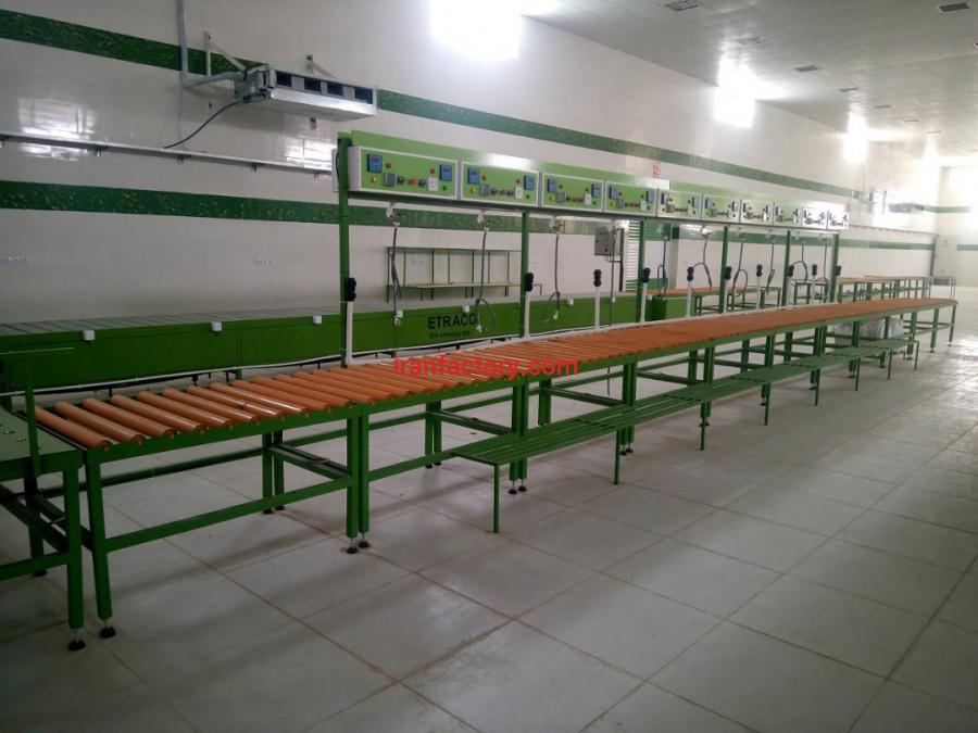 فروش کانوایرهای خط مونتاژ در تهران5