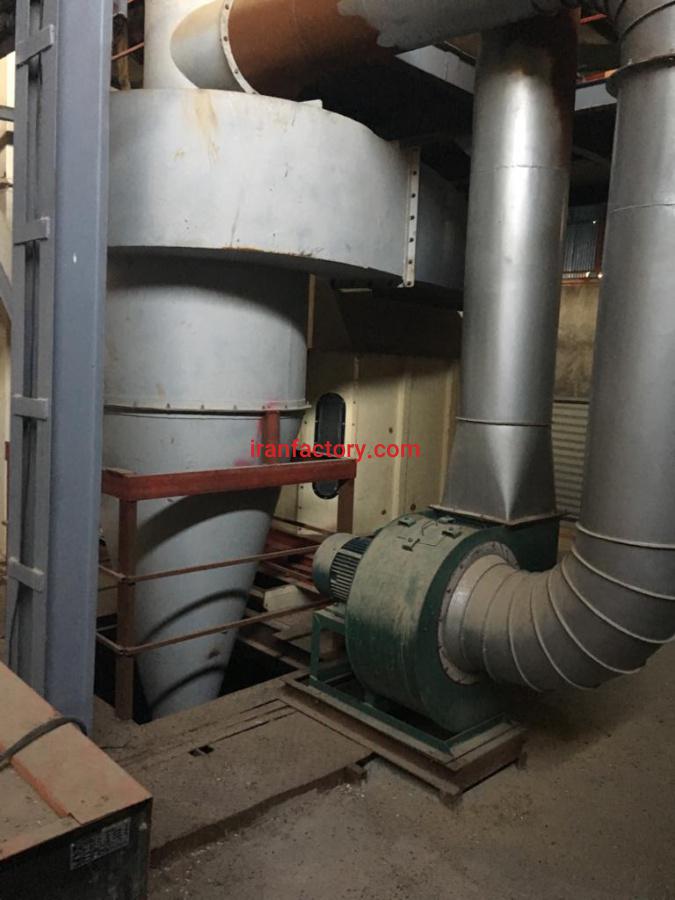 کارخانه خوراک دام و طیور1