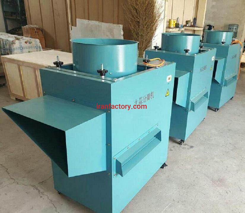 دستگاه حبه کن سیر صنعتی0