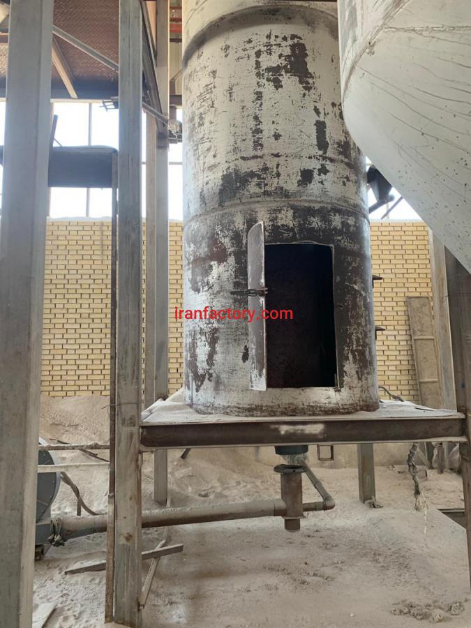 فروش کارخانه تولید پرلیت در شیراز0