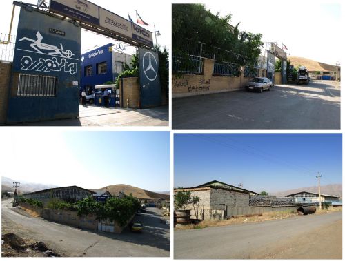 فروش شرکت خدمات موتور خاورکردستان0