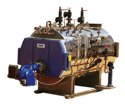 صادرات و واردات ماشین آلات  بویلر بخار افقی عقب خشک0