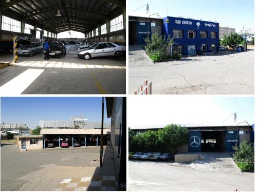 فروش شرکت خدمات موتور خاورکردستان1