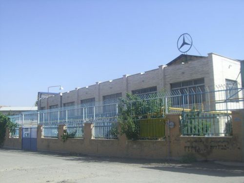 فروش شرکت خدمات موتور خاورکردستان2