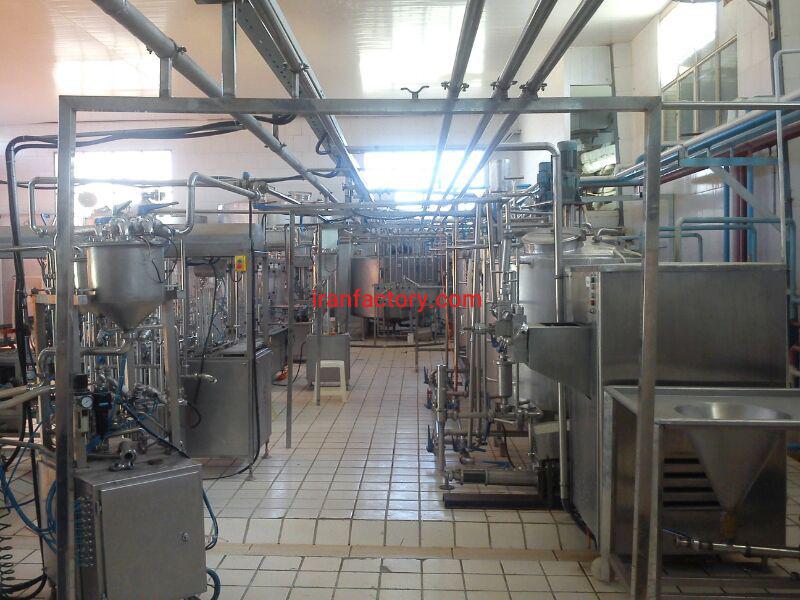 فروش کارخانه لبنیات در اصفهان0