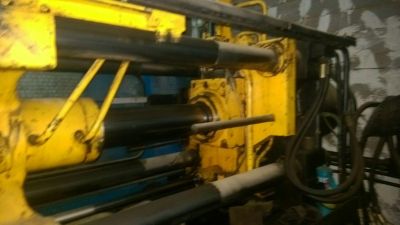 دستگاه تزریق پلاستیک 800 گرمی8