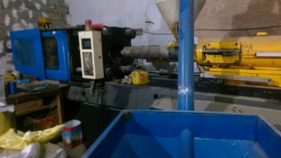 خرید دستگاه تزریق پلاستیک 800 گرمی9