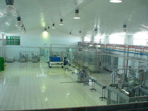 فروش کارخانه لبنیات در اصفهان - کارخانه لبنیات در اصفهان شهرک صنعتی رازی0