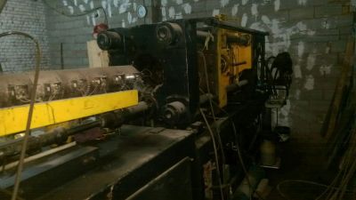 خریدو فروش دستگاه تزریق پلاستیک 800 گرمی10