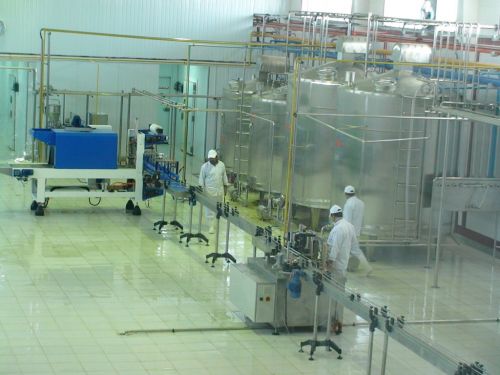 فروش کارخانه لبنیات در اصفهان - کارخانه لبنیات در اصفهان شهرک صنعتی رازی2