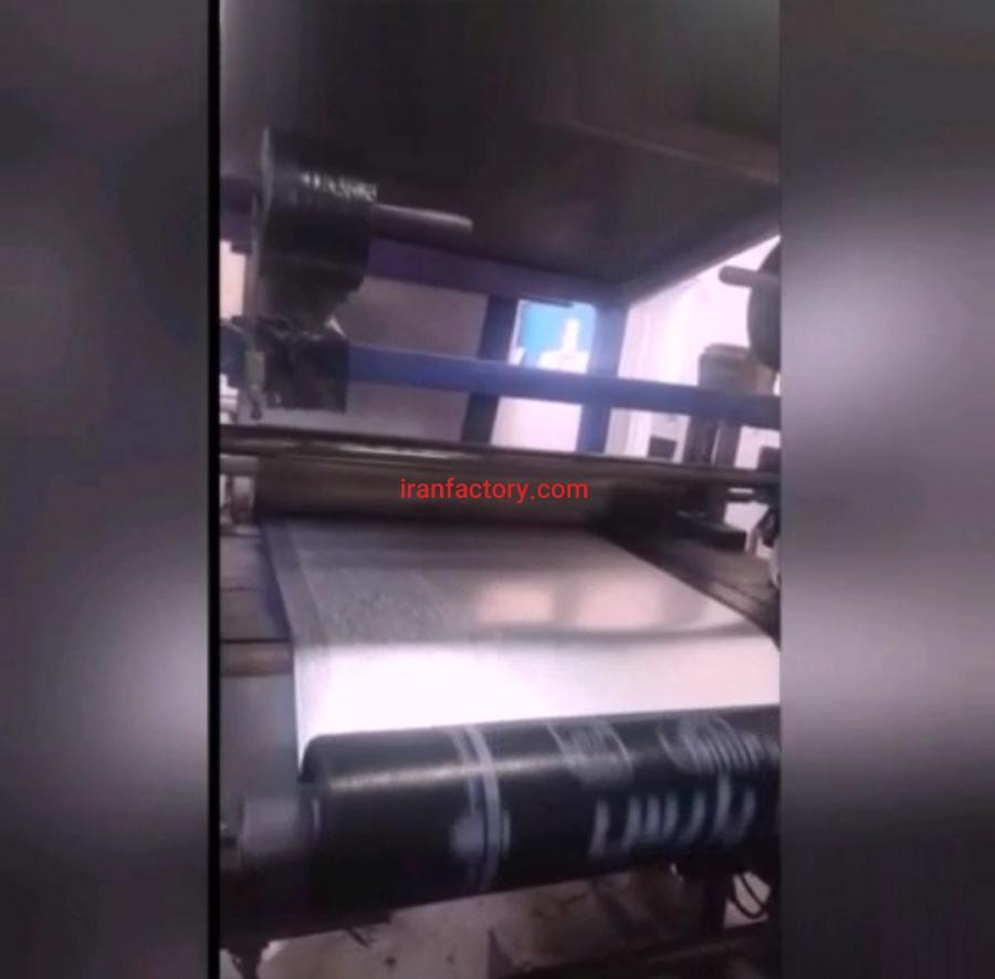 فروش دستگاه بسته بندی ایزوگام3