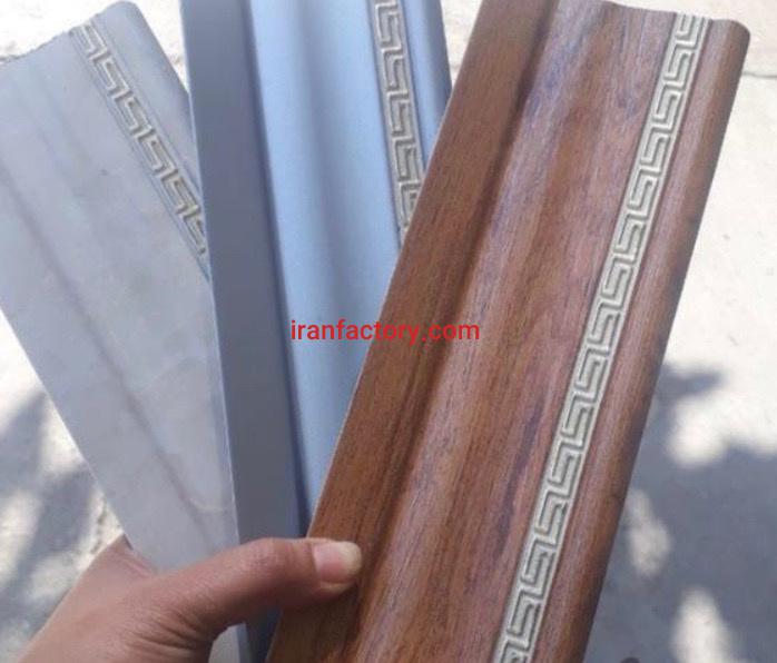 تولید کننده قرنیز و نبشی و اسکوتی و دیوار پوش0