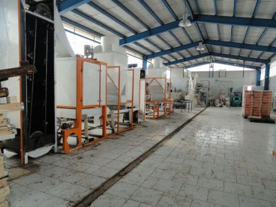 فروش کارخانه فعال تولید کشمش در کرمانشاه1