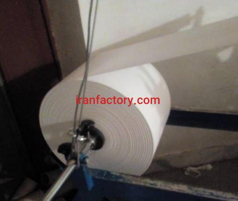 فروش خط تولید دستمال کاغذی در کرمان0