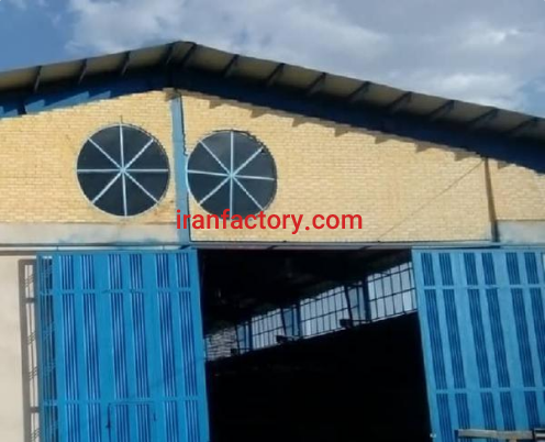 معاوضه یا فروش 1000 متر سوله در یاسوج1