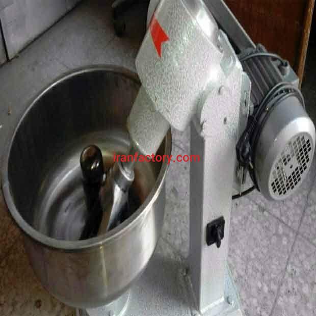 پاتیل استیل خمیر گیر0