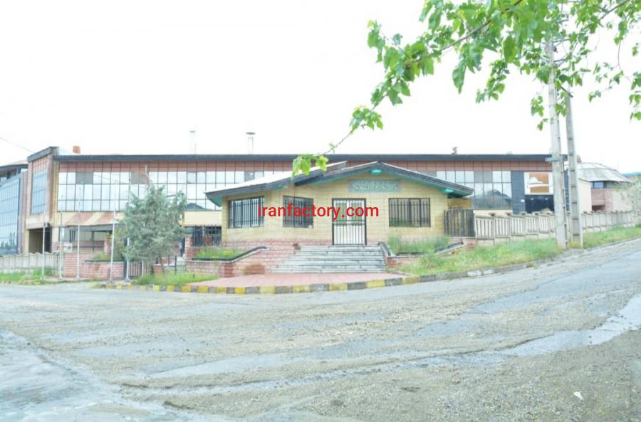 فروش کارخانه چیپس و پفک تهران3