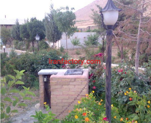 فروش 6000 متر کارخانه تولید موادغذایی در کرمانشاه6