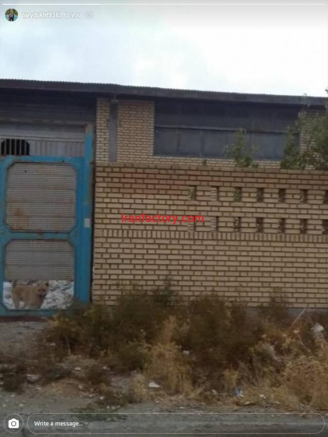 کارخانه pvc در شهرک صنعتی بهاران همدان1