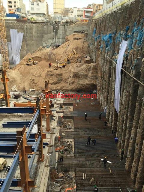 قیمت نیلینگ و قیمت میکروپایل- شرکت حفار پایدار تهران0