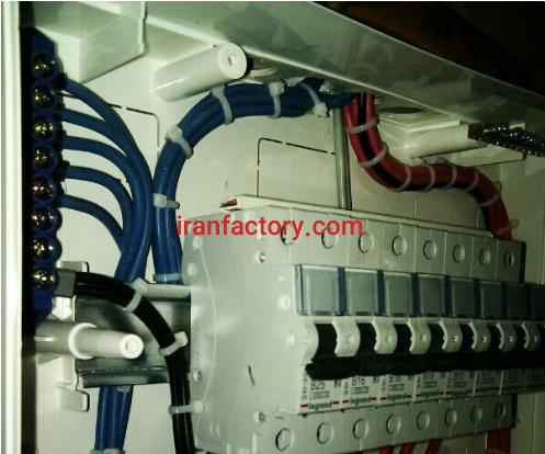 اجرای برقکاری ساختمان و صنعتی و الکتریکی در تهران0