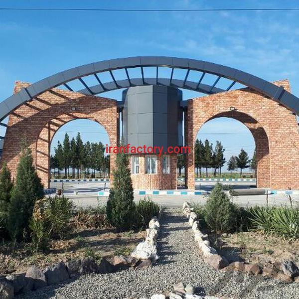 فروش کارخانه در شهرک صنعتی سالاریه0