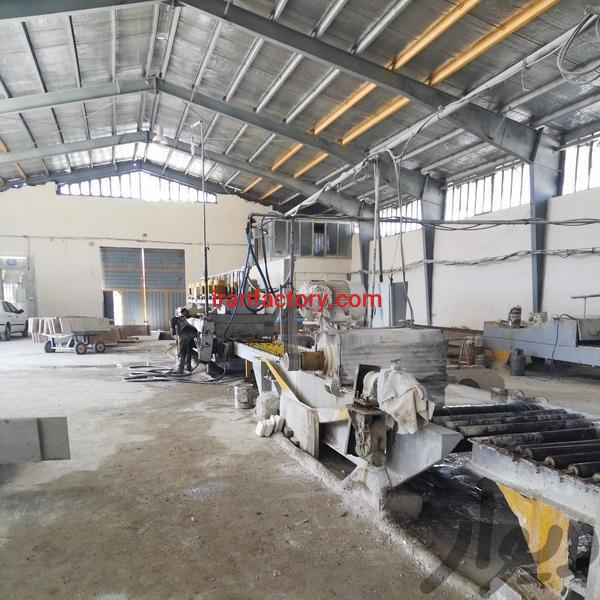 فروش کارخانه سنگبری در اصفهان2