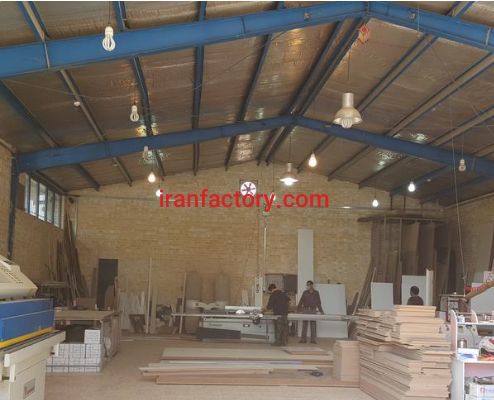 فروش 870 متر کارگاه صنعتی در کرسگان اصفهان2