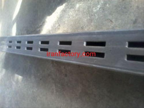 خدمات خم و پانچ cnc لوله فولادی استیل آلومینیوم و مسی5