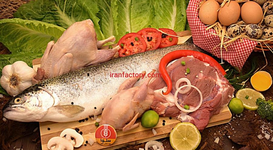 ماشین آلات تولید پودر گوشت و پودر استخوان3
