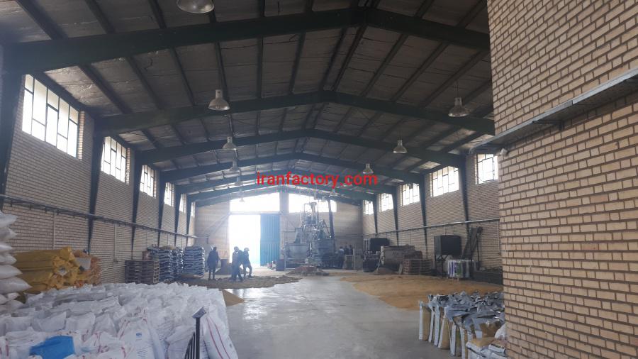 فروش کارخانه درشهرک صنعتی صفادشت0