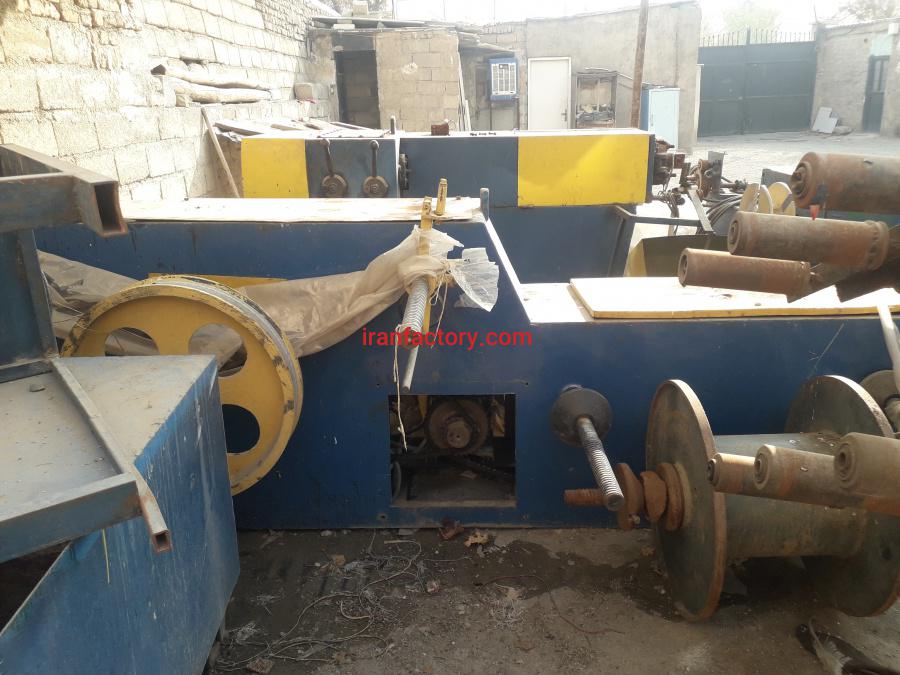 اکسترودر سیم وکابل1