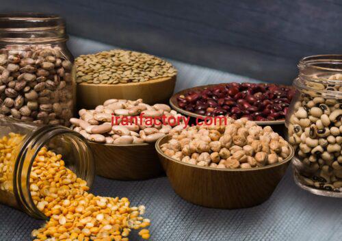 خشکبار و مواد غذایی ارگانیک0