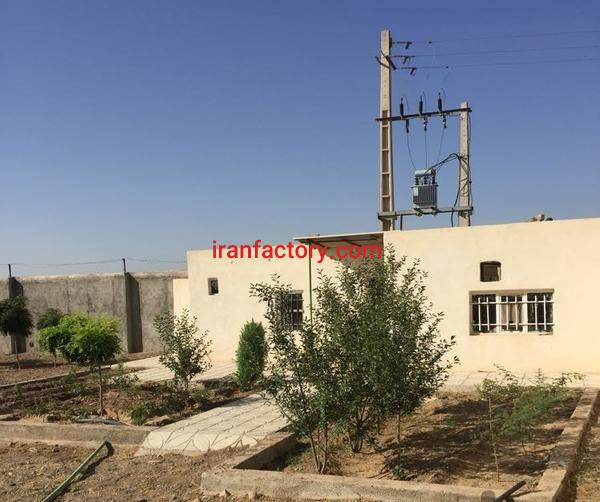 فروش گاوداری ٥٠ راسی در تهران1