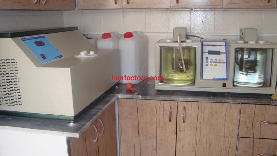فروش کارخانه بلندینگ بسته بندی روغن قزوین2