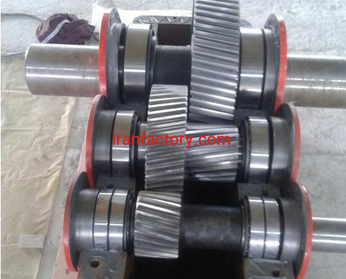 تعمیرات انواع گیربکس های صنعتی در اصفهان1