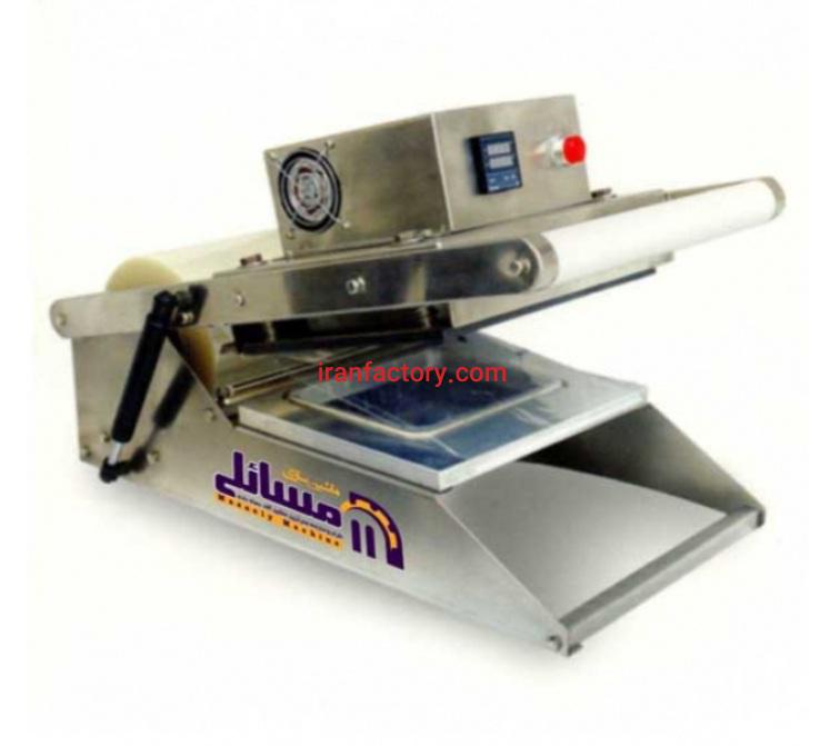 تولید دستگاه سیل کن دستی ظروف پلاستیکی PMSV_20 شرکت ماشین سازی مسائلی در اصفهان0