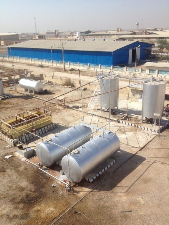 فروش سهام کارخانه تولید انواع هیدروکربن در منظقه آزاد اروند1