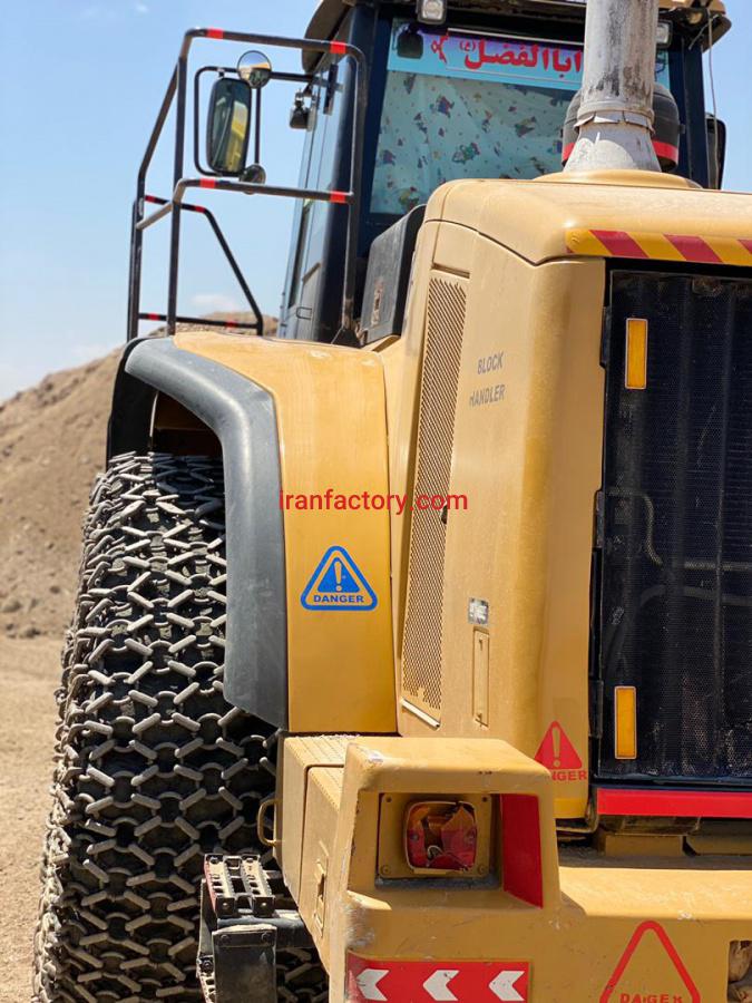 فروش لودر 980H کاترپیلار | KATERPILLAR 980H0