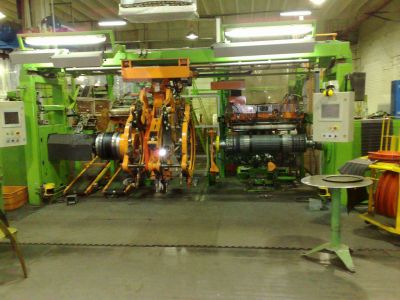 فروش دستگاه تایر سازی0